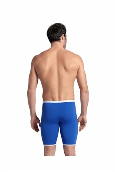 Arena Mens Arena Icons Swim Jammer Solid Mayo, Mavi, 85