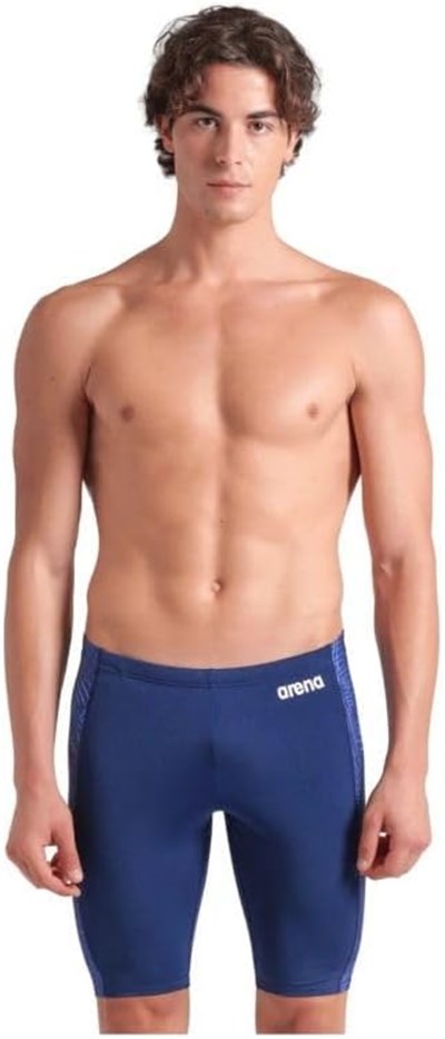 Arena Mens Team Energy Swim Jammer Erkek Yüzücü Mayo Lacivert 009516700