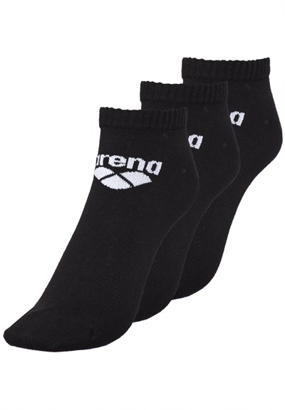 ARENA Unisex Basic Low 3 Pack Socken (1er Pack)