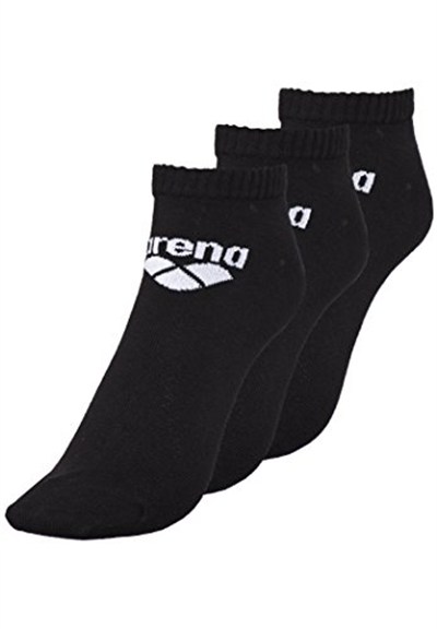 ARENA Unisex Basic Low 3 Pack Socken (1er Pack)