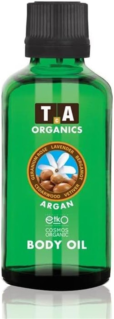 Argan Body Oıl 50Ml