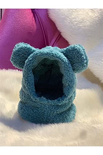 Aria Pet Boutique Köpek Peluş Bere 04 (Medium)