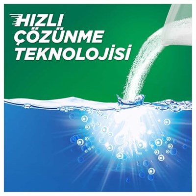 Ariel Oxi 5,5 Kg Hızlı Çözünme Toz Çamaşır Deterjanı - Seçenekler: 5.5 kg, 5.5 kg 2li paket, 1.2 kg, 1.2 kg 3lü paket, 3 Kg...