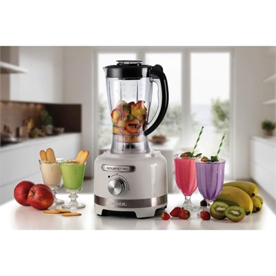Ariete Gourmet Pro Moderna Mutfak Robotu Beyaz 1782/01