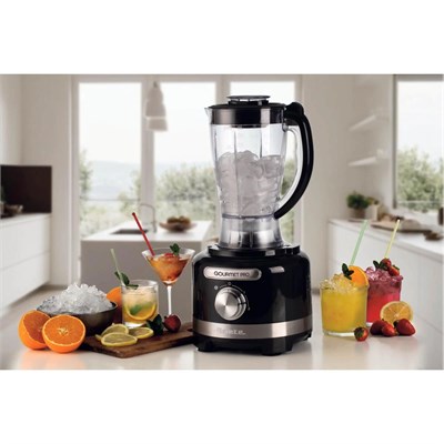 Ariete Gourmet Pro Moderna Mutfak Robotu Siyah 1782/02