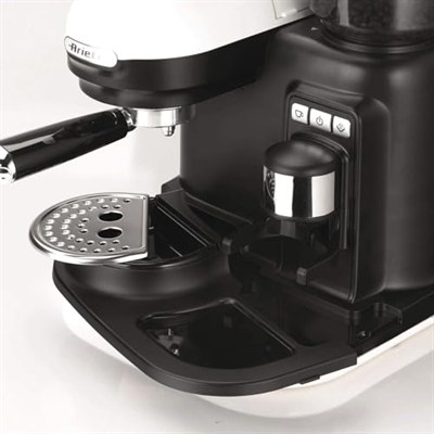 Ariete Moderna Espresso Kahve Makinesi, Beyaz