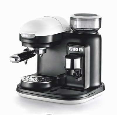 Ariete Moderna Espresso Kahve Makinesi, Beyaz