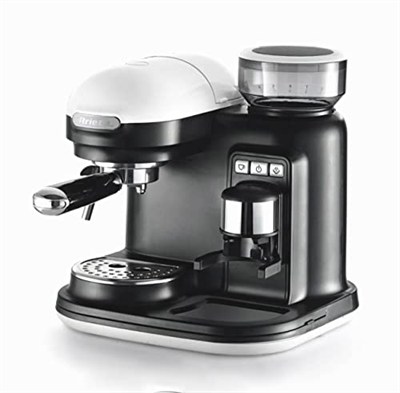 Ariete Moderna Espresso Kahve Makinesi, Beyaz