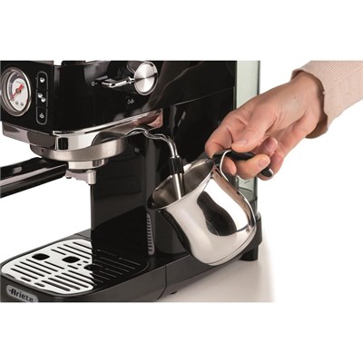 Ariete Moderna Espresso Slim Kahve Makinesi - Siyah