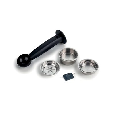 Ariete Moderna Espresso Slim Kahve Makinesi Kırmızı 1381/13 - Metal Espresso Kahve Makinesi, Öğütülmüş Kahve ve ESE Pod Kahve ile Uyumlu, 1300 Watt, 1,1 Litre Su Tankı, Maxi Cappuccino Cihazı