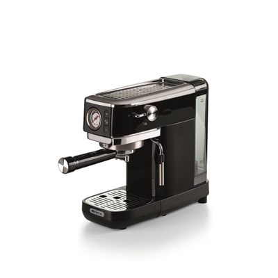 Ariete Moderna Espresso Slim Kahve Makinesi - Siyah