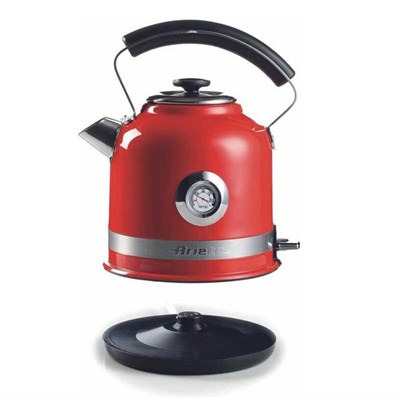 Ariete Moderna Su Isıtıcı - Kırmızı