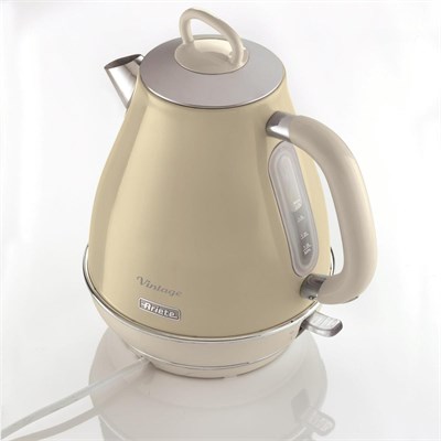 Ariete Vintage 1,7l Su Isıtıcı - Bej