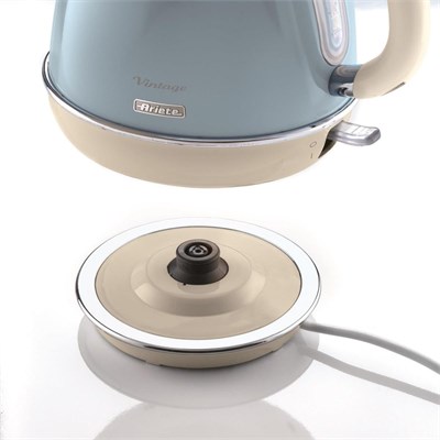 Ariete Vintage 1,7l Su Isıtıcı -mavi