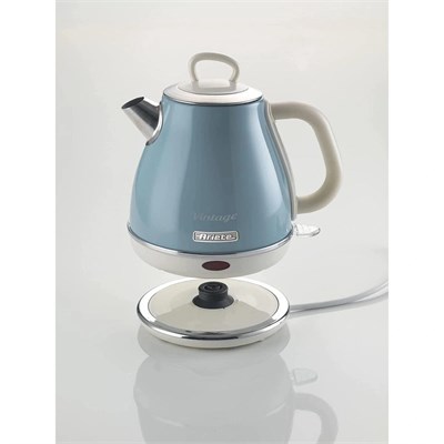Ariete Vintage 1l Su Isıtıcı -mavi