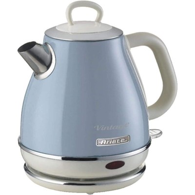 Ariete Vintage 1l Su Isıtıcı -mavi