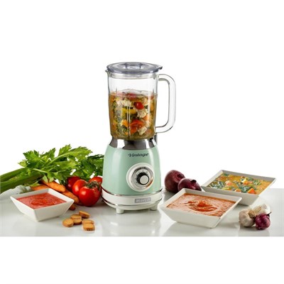 Ariete Vintage Cam Blender - Yeşil