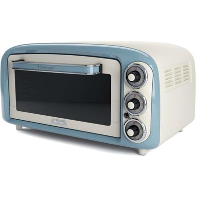 Ariete Vintage Fırın - Mavi
