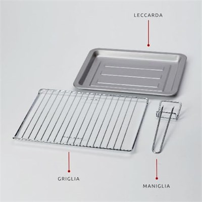 Ariete Vintage Fırın Yeşil 0979/04 - Pizza Fırını, 1380 Watt, 18 Litre Kapasite, 3 Pişirme Fonksiyonu, Paslanmaz Çelik Hazne, 60 Dakika Zamanlayıcı, Çift Cam, 230°C ye Kadar Sıcaklık, Kolay Temizleme