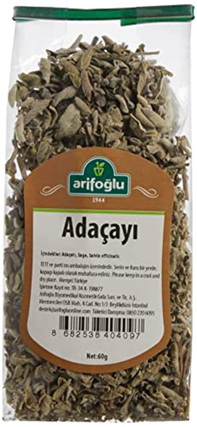 Arifoğlu Ada Çayı 60 gr