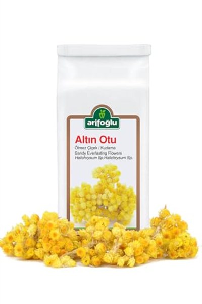 Arifoğlu Altın Otu 40g