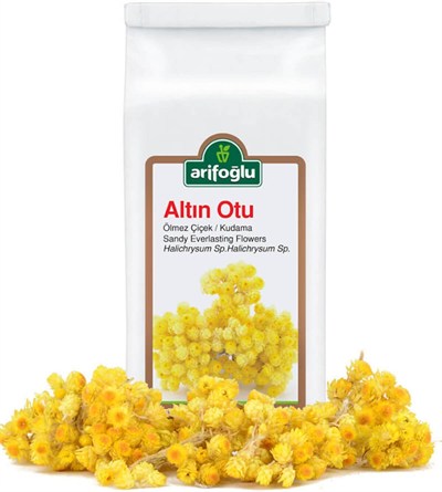 Arifoğlu Altın Otu 40g