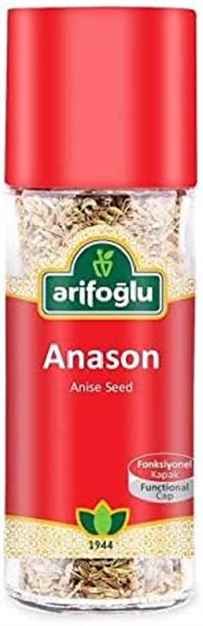 Arifoğlu Anason 50g Cam