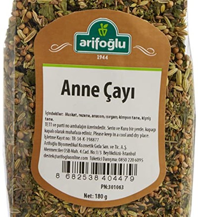 Arifoğlu Anne Çayı 180 Gr