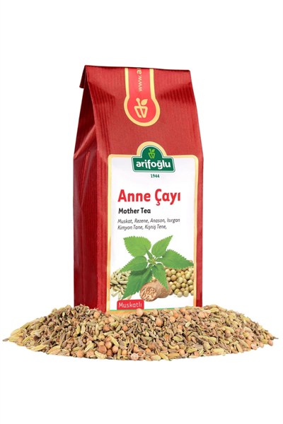 Arifoğlu Anne Çayı 200g