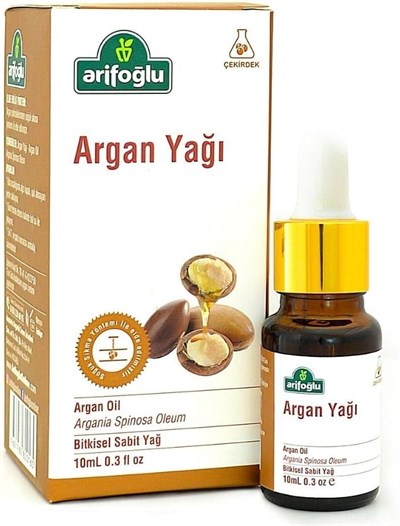 Arifoğlu Argan Yağı (10 ml)