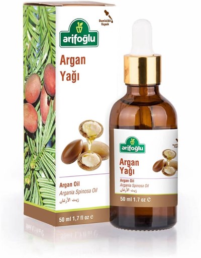 Arifoğlu Argan Yağı (50 ml)