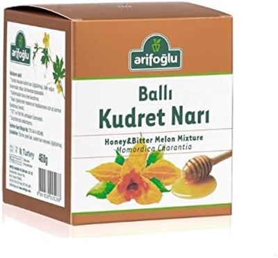 Arifoğlu Ballı Kudret Narı 460 G