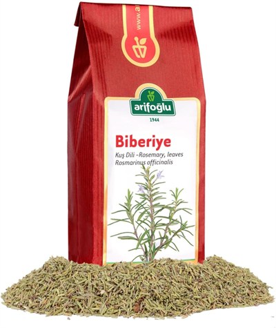 Arifoğlu Biberiye 120g