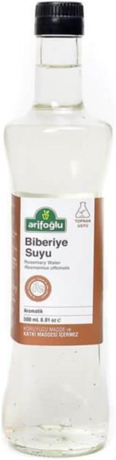 Arifoğlu Biberiye Suyu 500ml