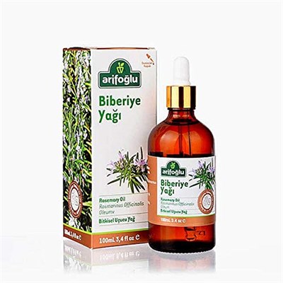 Arifoğlu Biberiye Yağı 100 ml