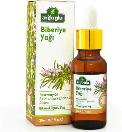 Arifoğlu Biberiye Yağı (20 ml)