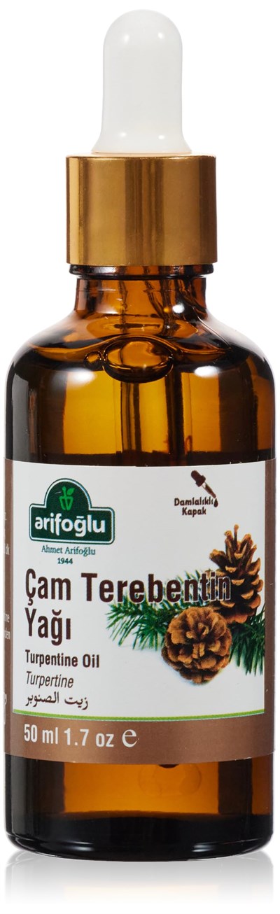 Arifoğlu Çam Terebentin Yağı (50 ml)