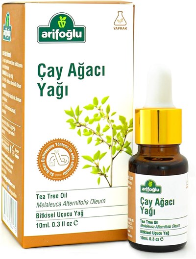 Arifoğlu Çay Ağacı Yağı 10 ml