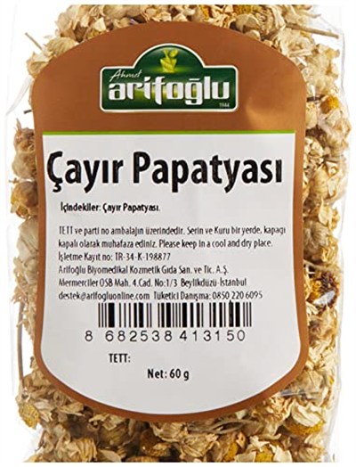 Arifoğlu Çayır Papatyasi 60 Gr