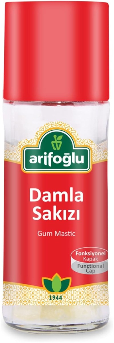 Arifoğlu Damla Sakızı 10g