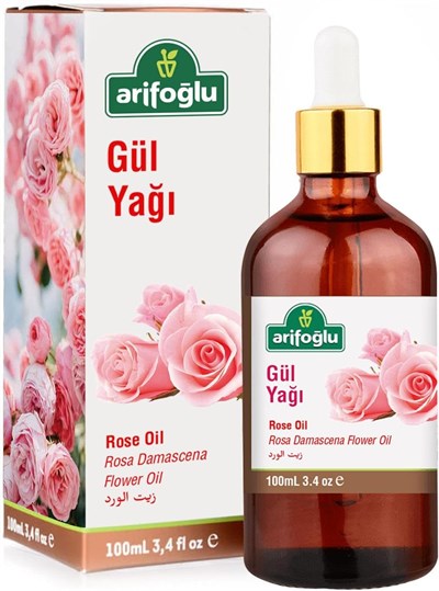 Arifoğlu Gül Yağı 100ml