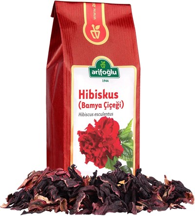 Arifoğlu Hibiskus 100g