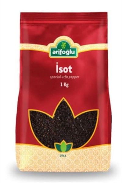 Arifoğlu İsot Biber (Acı) 1000g