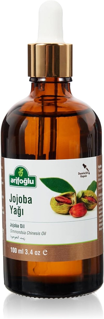 Arifoğlu Jojoba Yağı (20 ml) - Seçenekler: 20 ml, 100 ml