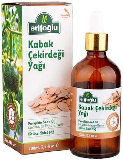 Arifoğlu Kabak Çekirdeği Yağı 100 ml