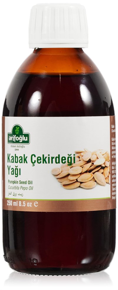 Arifoğlu Kabak Çekirdeği Yağı 250 ml