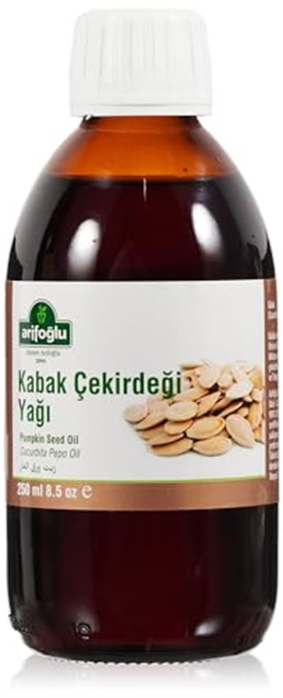 Arifoğlu Kabak Çekirdeği Yağı 250 ml