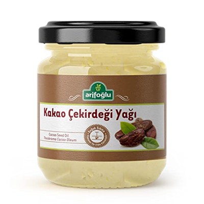 Arifoğlu Kakao Çekirdeği Yağı 200 ml