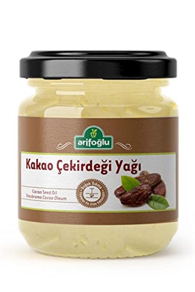 Arifoğlu Kakao Çekirdeği Yağı 200 ml