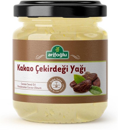 Arifoğlu Kakao Çekirdeği Yağı 200 ml